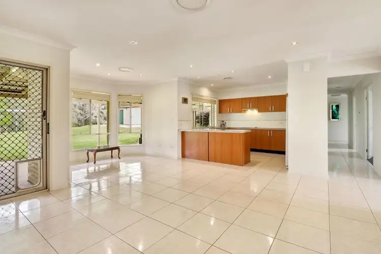 Third view of Homely rural property listing, 38 Mountain View Crest, Mount Nathan QLD 4211