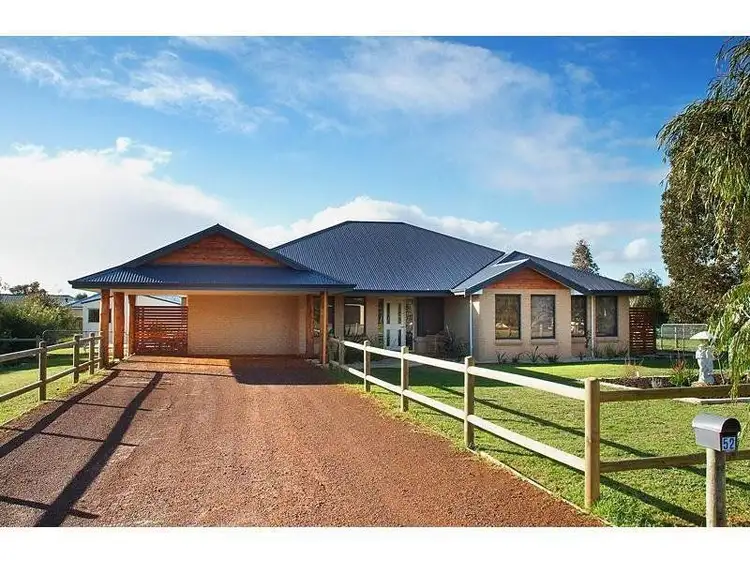 Main view of Homely house listing, 52 Whitemoss Drive, Vasse WA 6280