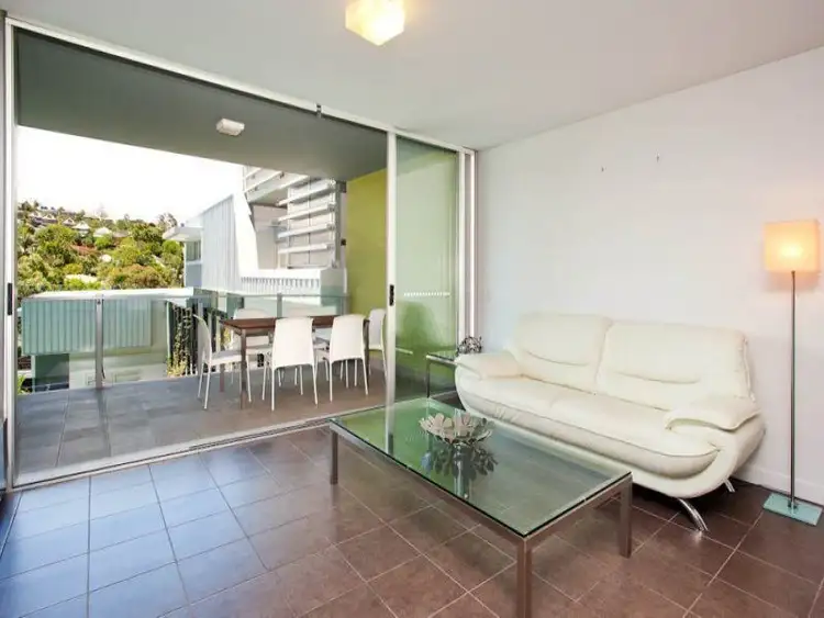 Sixth view of Homely apartment listing, 34/10 Dowse Street, Paddington QLD 4064