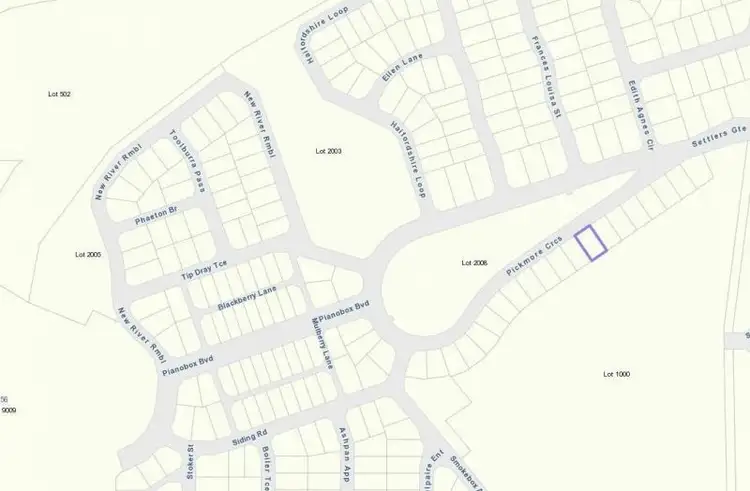 Fourth view of Homely land listing, 62 Pickmore Circus, West Busselton WA 6280