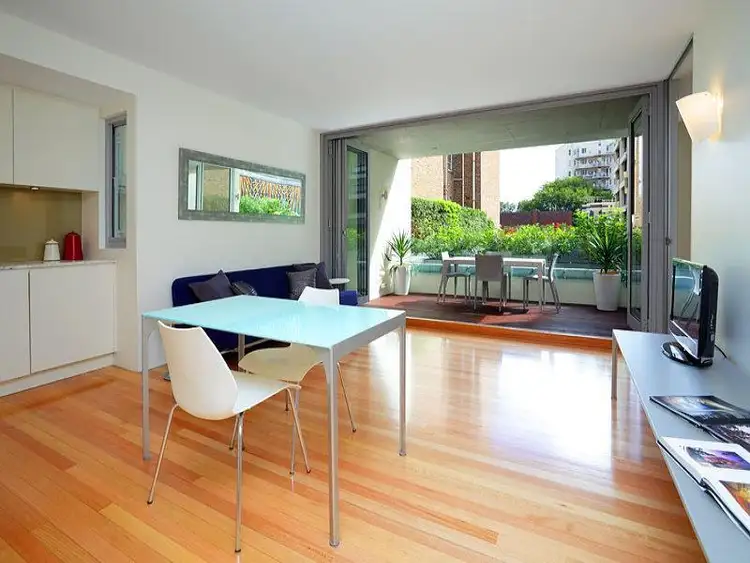 Fourth view of Homely apartment listing, 1/12-16 Challis Avenue, Potts Point NSW 2011