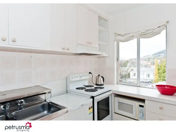 Third view of Homely unit listing, 14/7 View Street, Sandy Bay TAS 7005