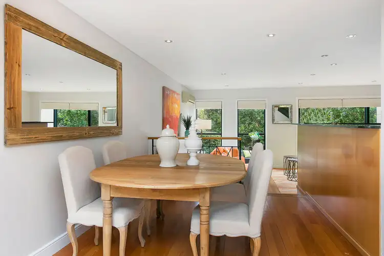 Second view of Homely townhouse listing, 5/9 River Road, Wollstonecraft NSW 2065