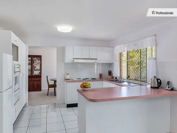 Fifth view of Homely house listing, 60 Glengarry Rd, Keperra QLD 4054