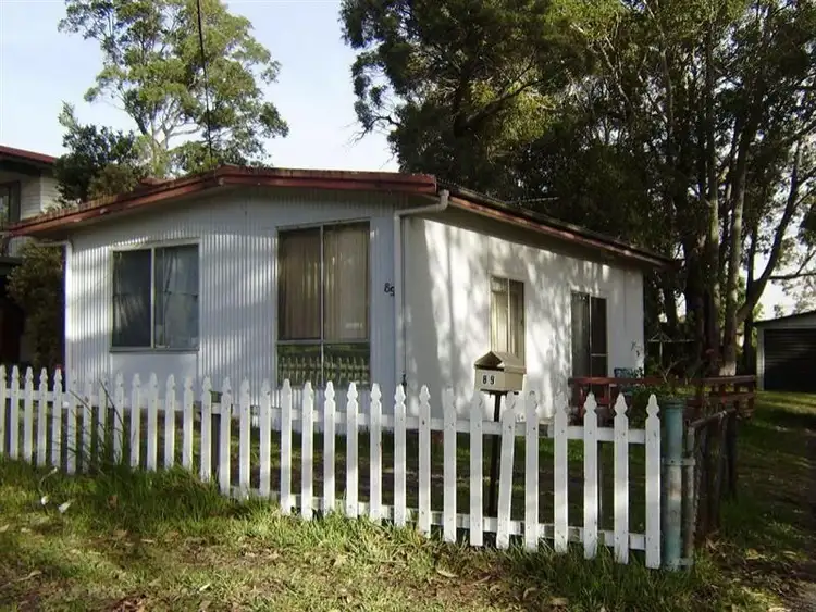 Main view of Homely house listing, 89 Kerry Street, Sanctuary Point NSW 2540