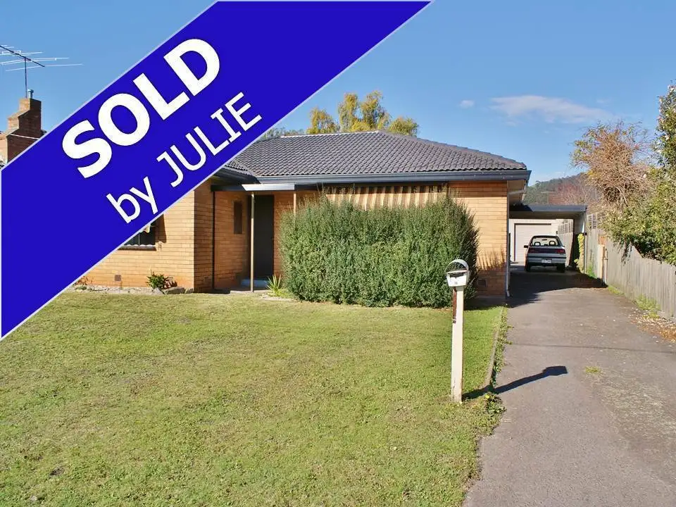 Main view of Homely house listing, 3 Kitchener Street, Trafalgar VIC 3824