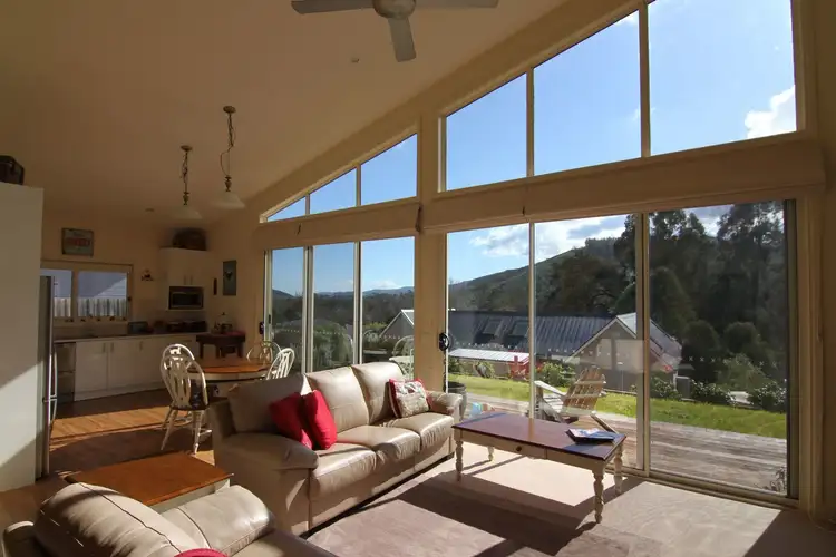 Second view of Homely house listing, 5 Blue Wren Close, Bright VIC 3741