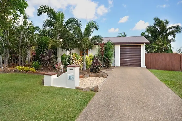 10 Buller Close, Mount Louisa QLD 4814