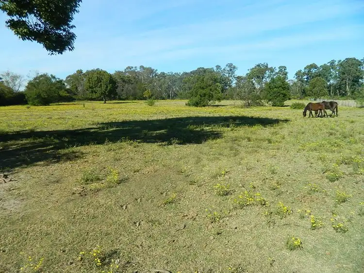 Second view of Homely land listing, Address available on request