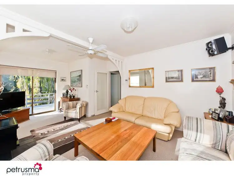 Second view of Homely house listing, 19 Digney Street, Dynnyrne TAS 7005