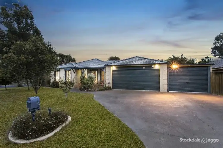 Main view of Homely house listing, 27 SUNNINGDALE CRESCENT, Cranbourne VIC 3977