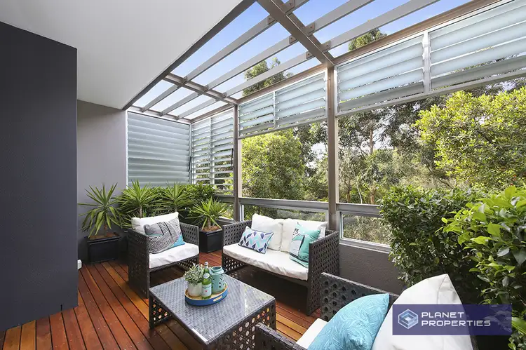 Fifth view of Homely terrace listing, 5/9 Sterling Circuit, Camperdown NSW 2050