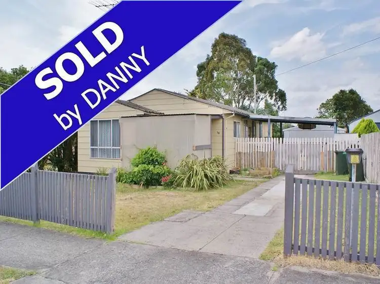 18 Ellinbank Street, Newborough VIC 3825