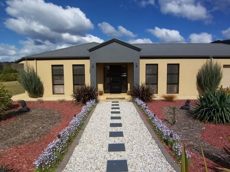 Second view of Homely house listing, 16 Bailey Street, Porepunkah VIC 3740