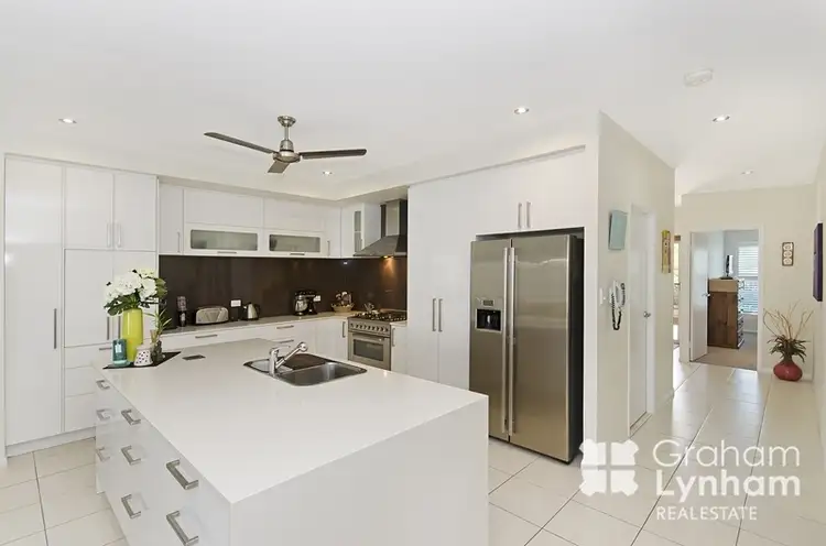 42 Ashmore Crescent, Burdell QLD 4818