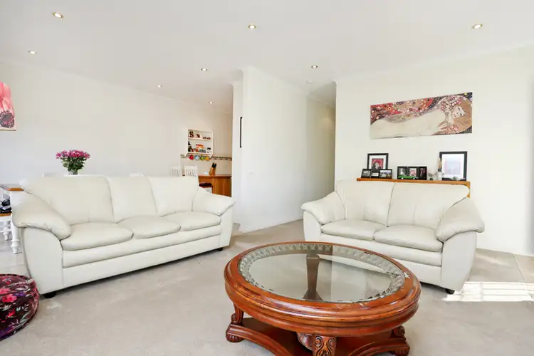 Third view of Homely townhouse listing, 1/107 Skene Street, Newtown VIC 3220