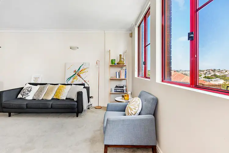Fifth view of Homely apartment listing, 805/2-6 Birtley Place, Elizabeth Bay NSW 2011