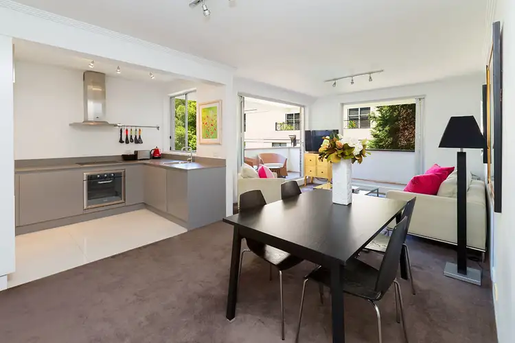 Second view of Homely apartment listing, 12/9-11 Queens Avenue, Rushcutters Bay NSW 2011