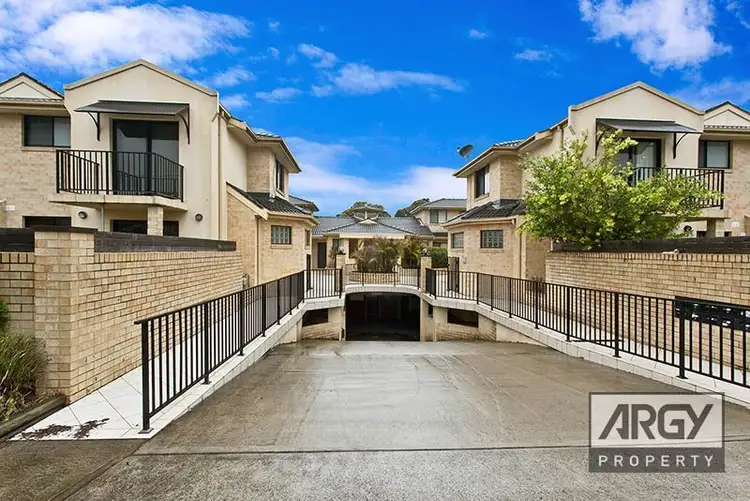 Sixth view of Homely townhouse listing, 9/172-174 Princes Highway, Beverley Park NSW 2217