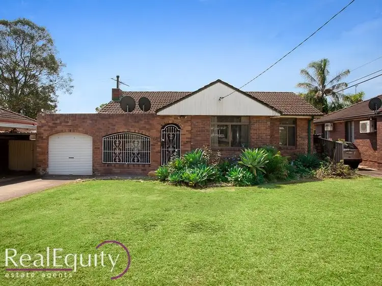149 Belar Avenue, Villawood NSW 2163