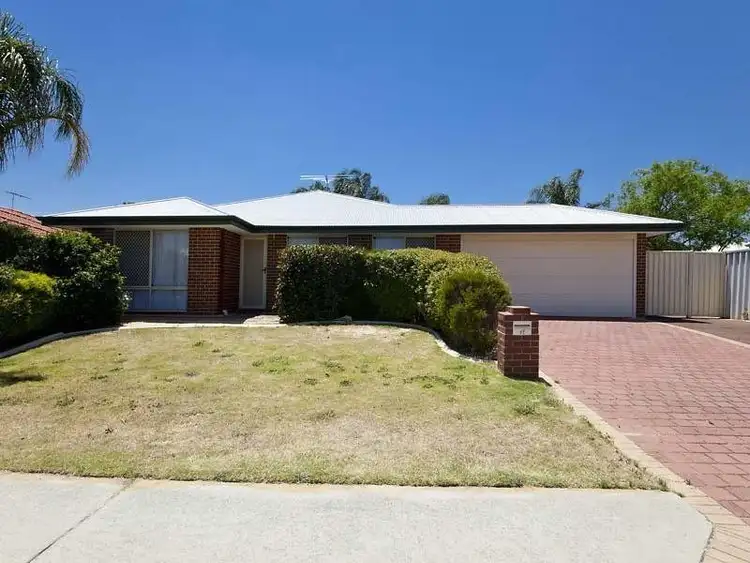 98 Lauterbach Drive, Gosnells WA 6110