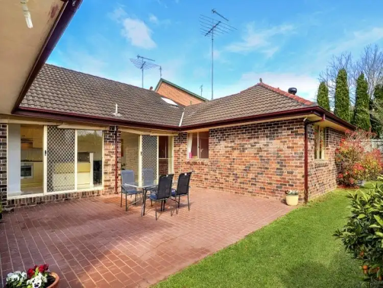 12b Kingussie Avenue, Castle Hill NSW 2154