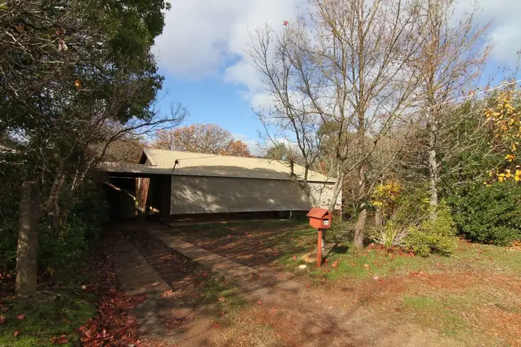 Main view of Homely house listing, 36 Deacon Avenue, Bright VIC 3741