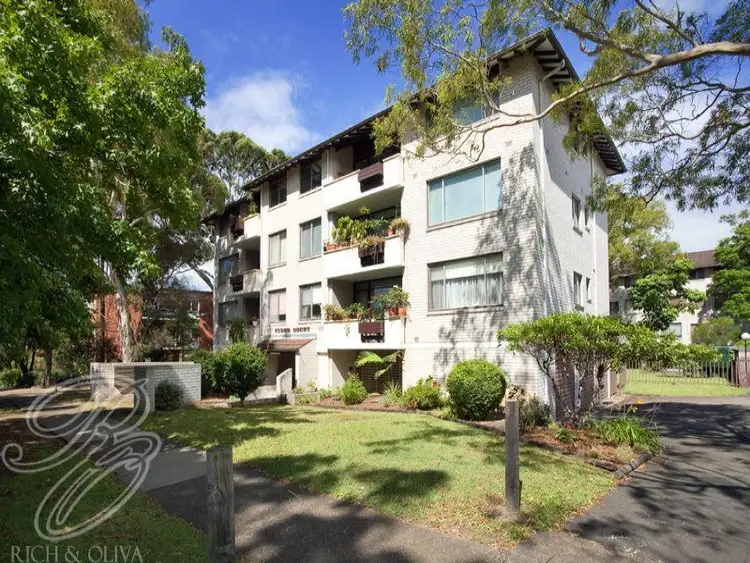 12/135 Croydon Avenue, Croydon Park NSW 2133