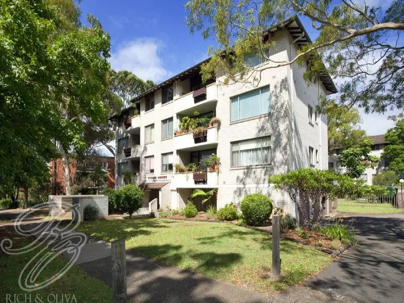 Main view of Homely apartment listing, 12/135 Croydon Avenue, Croydon Park NSW 2133