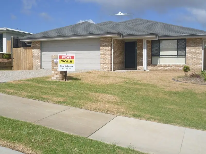 Main view of Homely house listing, 42 Honeyeater Driver, Lowood QLD 4311