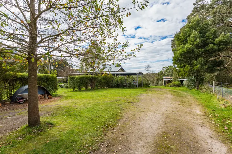 Main view of Homely house listing, 255 Parkers Road, Deans Marsh VIC 3235