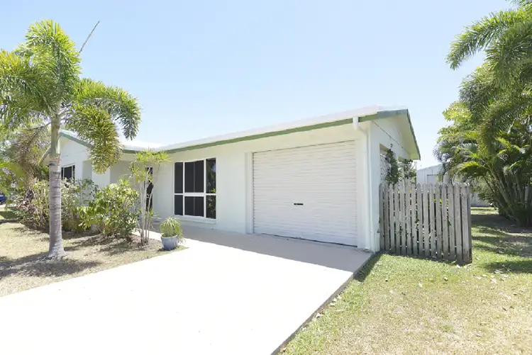 18 Sandstone Drive, Kirwan QLD 4817