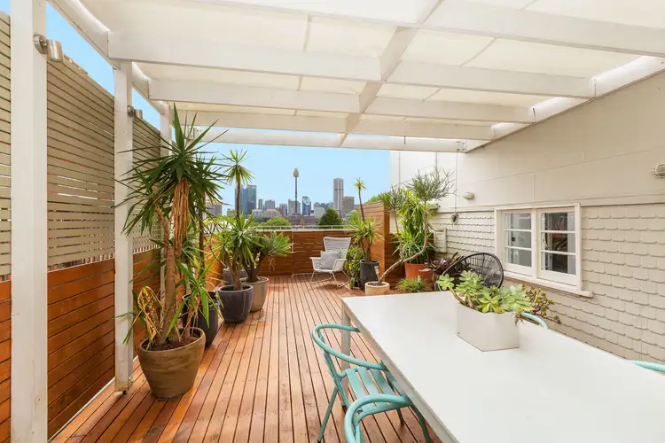 Sixth view of Homely apartment listing, 15a/13 Springfield Avenue, Potts Point NSW 2011