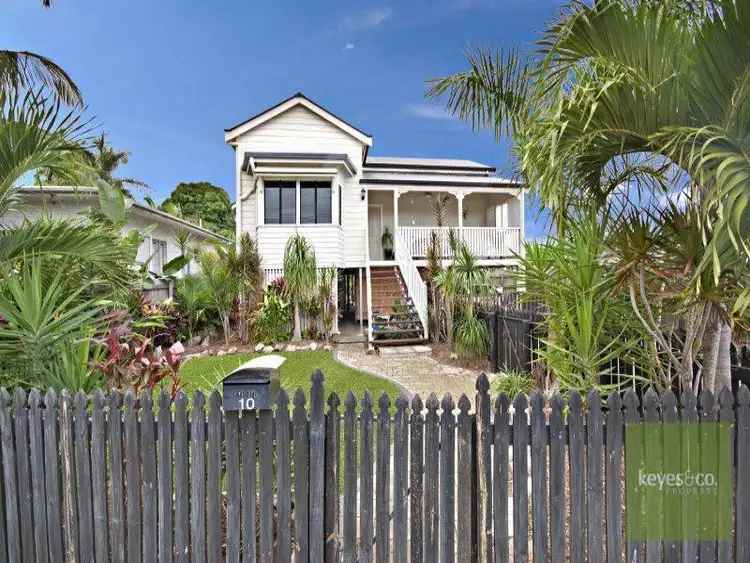 10 Fourteenth Avenue, Railway Estate QLD 4810