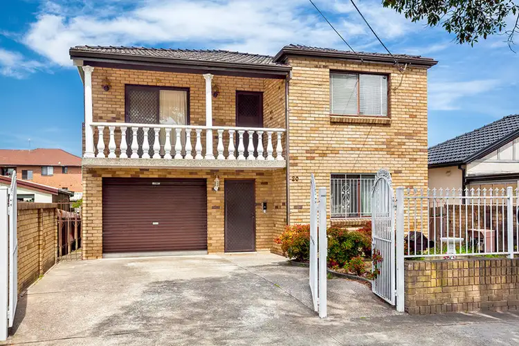 20 Third Avenue, Campsie NSW 2194