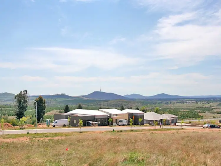Fifth view of Homely land listing, 11 Dolly McGrath, Duffy ACT 2611