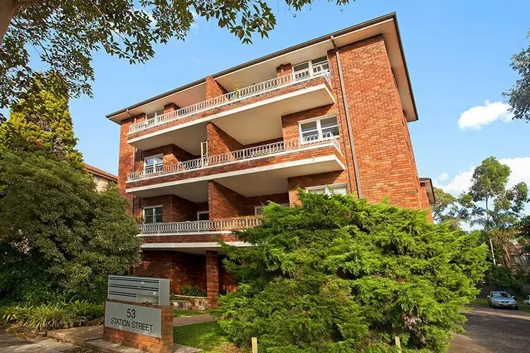 Main view of Homely unit listing, 8/53 Station Street, Mortdale NSW 2223
