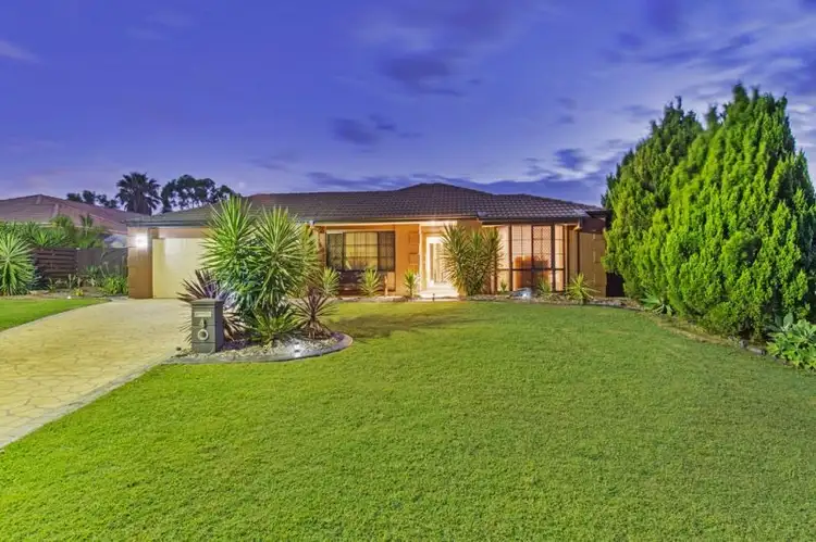 4 Ferricks Court, Upper Coomera QLD 4209