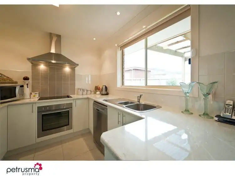 Second view of Homely house listing, 40 Horsham Road, Oakdowns TAS 7019