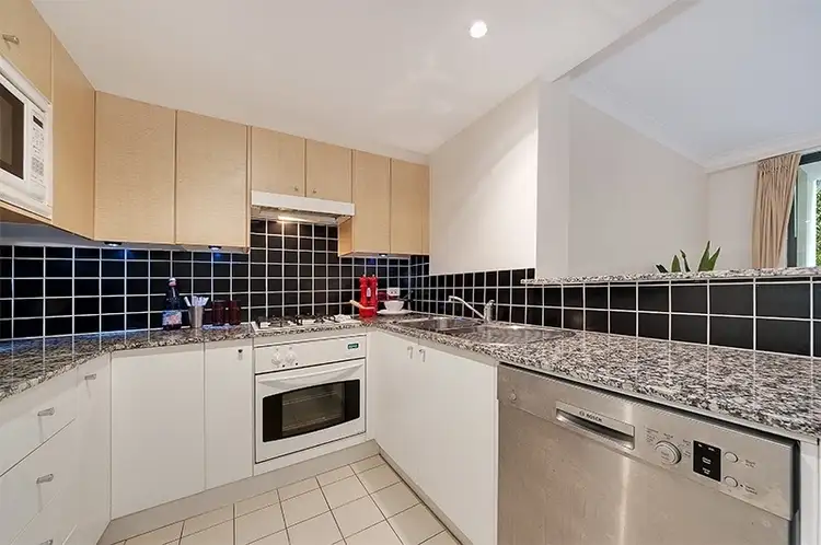 Third view of Homely apartment listing, 107/40 King Street, Waverton NSW 2060