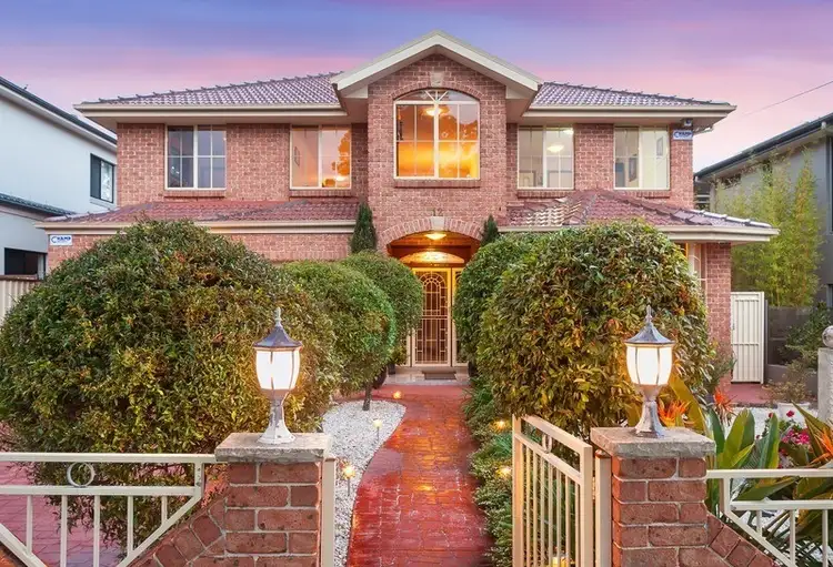 Main view of Homely house listing, 12 Melville Avenue, Strathfield NSW 2135