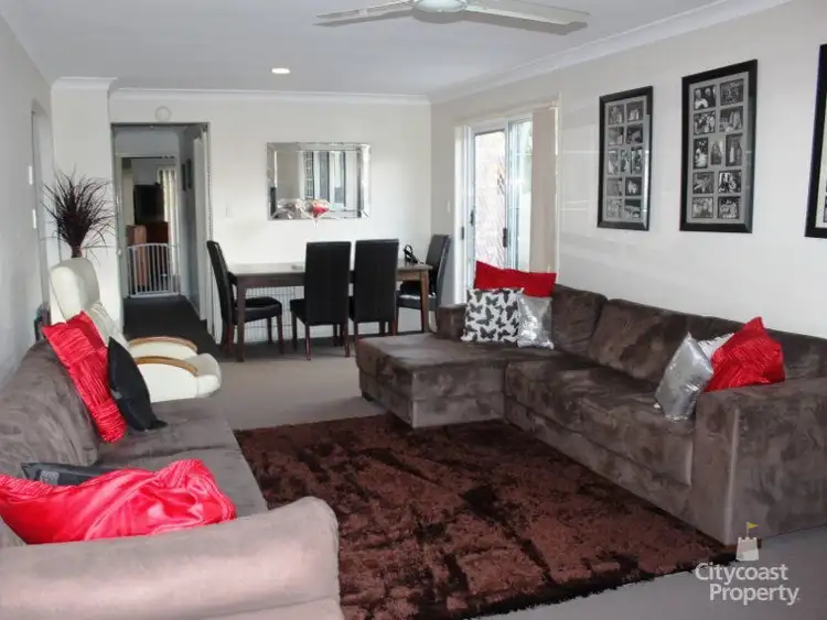 Second view of Homely semi-detached listing, 2/12 Calvary Court, Labrador QLD 4215