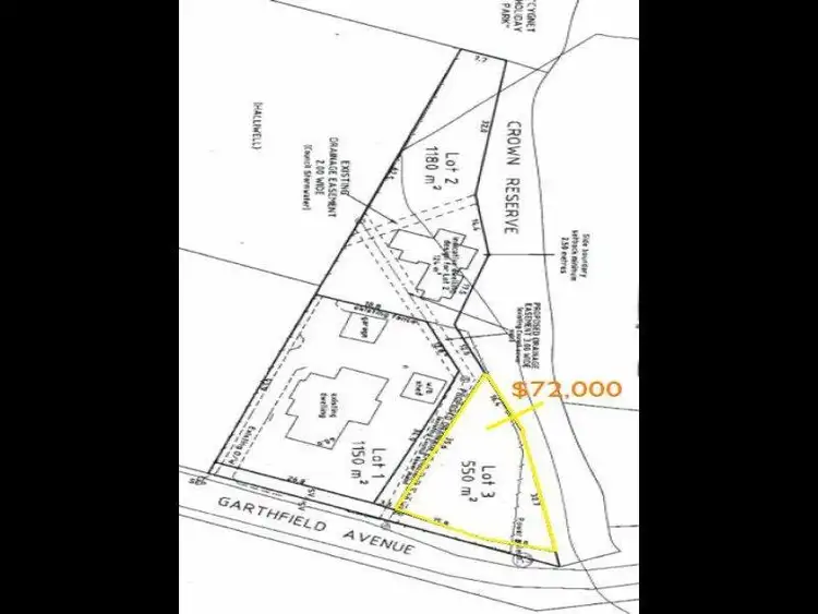 Fifth view of Homely land listing, 3 Garthfield Avenue, Cygnet TAS 7112