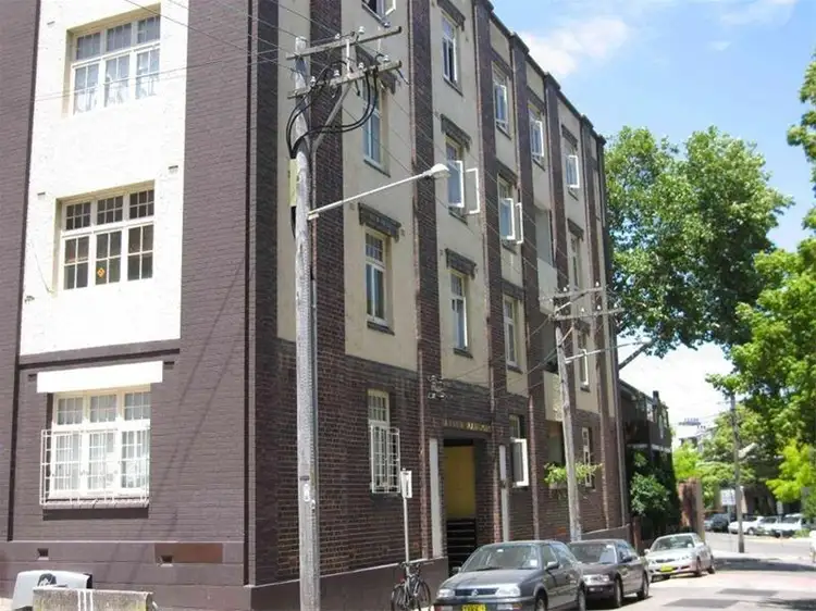 3/14 Clapton Place, Darlinghurst NSW 2010