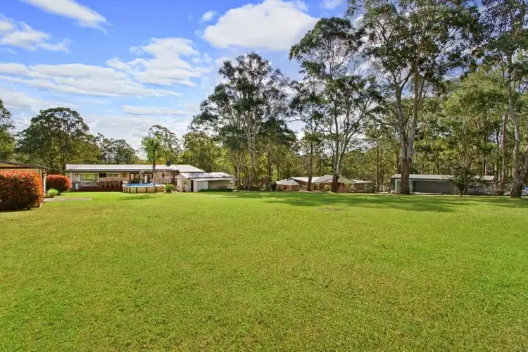 120 Mitchell Drive, Glossodia NSW 2756