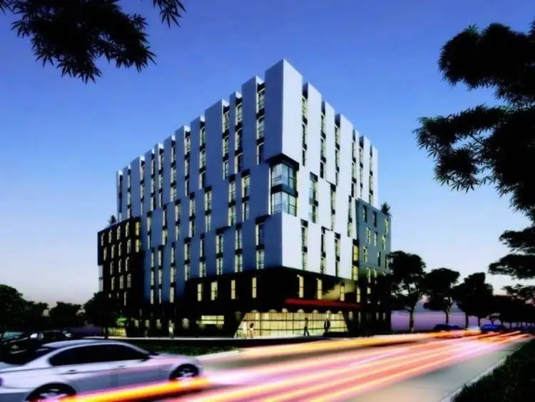 203/75 Flemington Road, North Melbourne VIC 3051