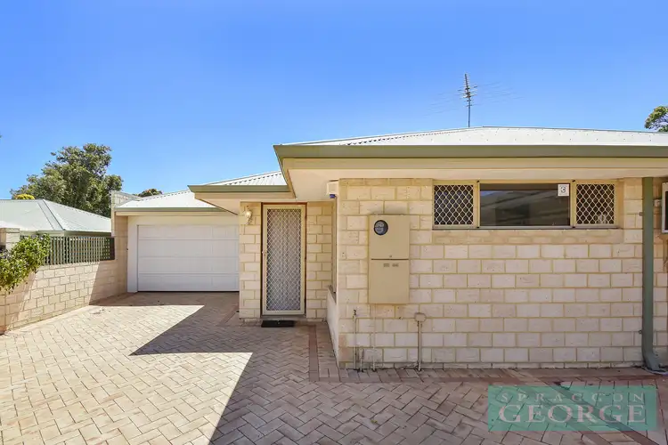 Fourth view of Homely house listing, 8B Stoner Street, Innaloo WA 6018