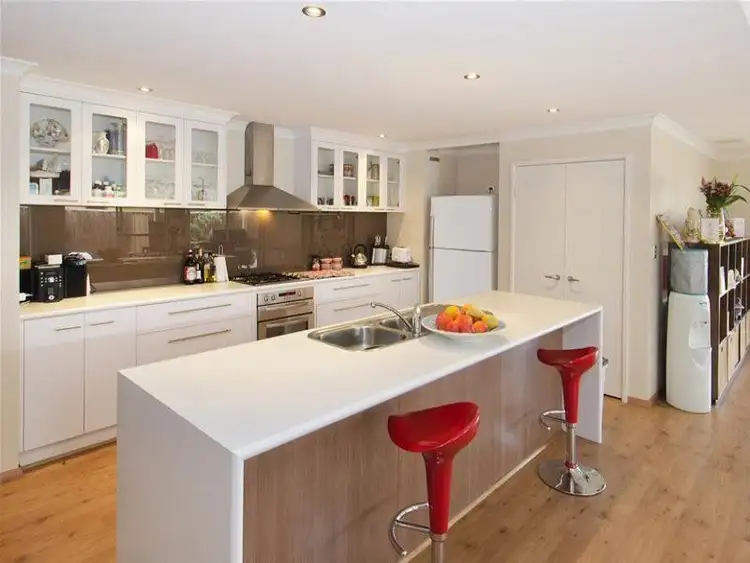 Second view of Homely house listing, 8 Anna Capel View, Geographe WA 6280