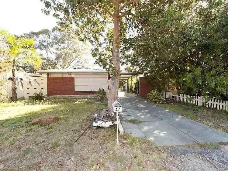 Second view of Homely house listing, 47 Orlestone Street, Gosnells WA 6110