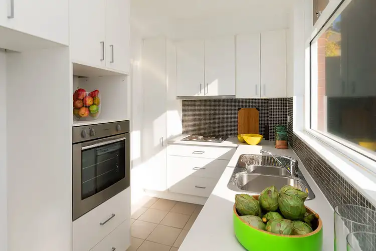 Fourth view of Homely apartment listing, 6/8-10 Billyard Avenue, Elizabeth Bay NSW 2011
